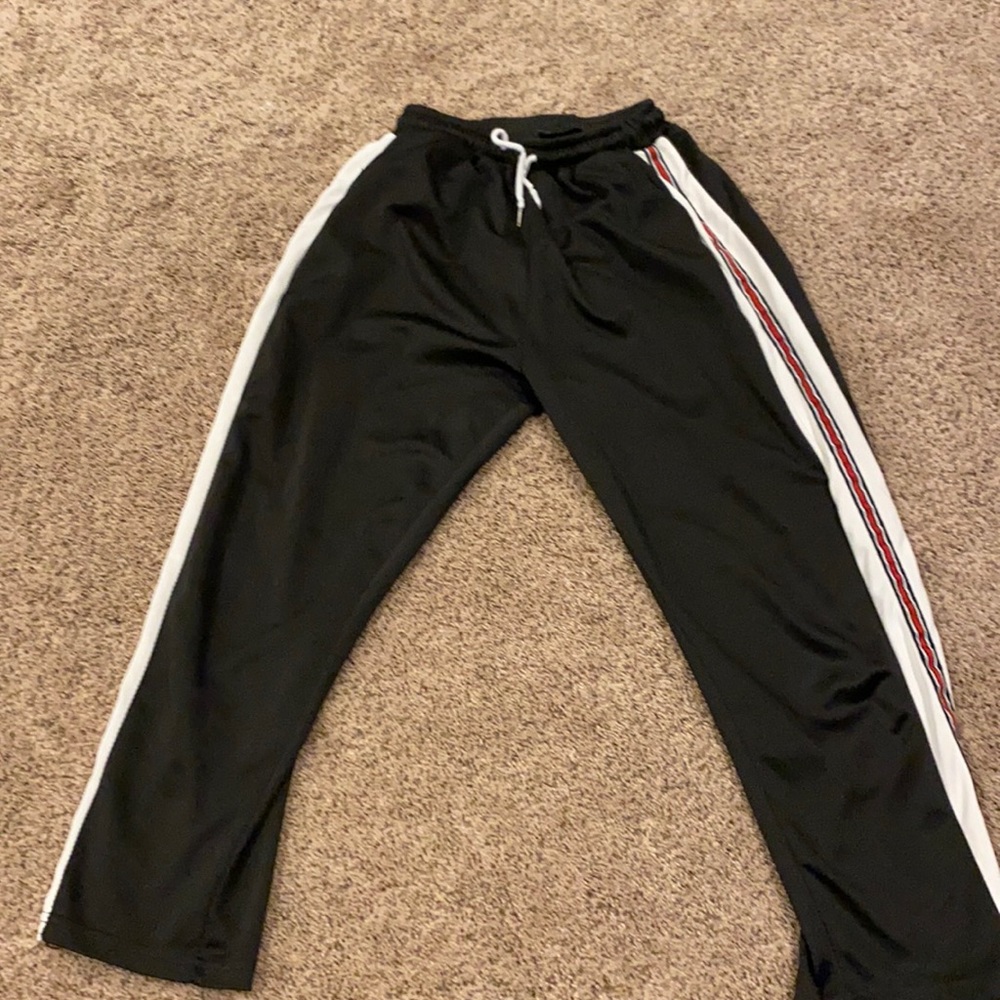 Small track pants